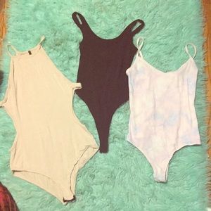 3 one piece sets 💋